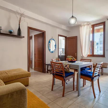 Daire Am Holidays Alghero