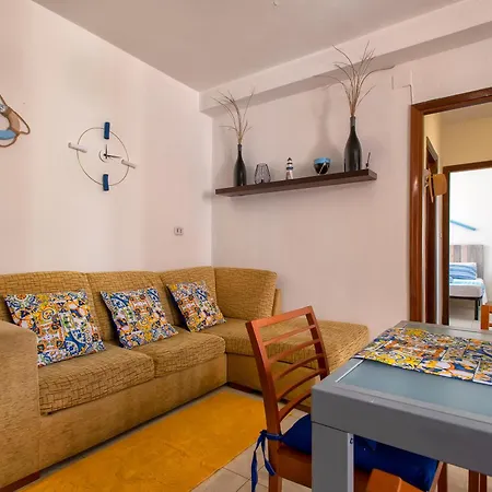 Apartmán Am Holidays